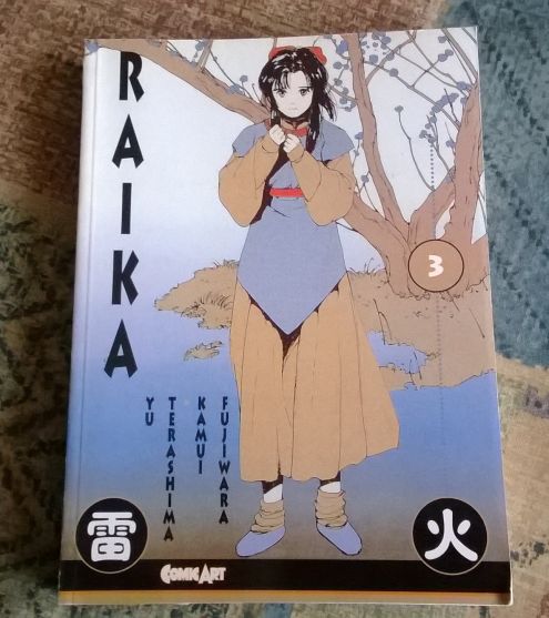 Raika Vol.1-3 - Foto 3