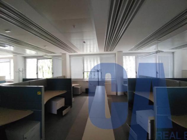 Ufficio a Monza - Rif. ULCA3790