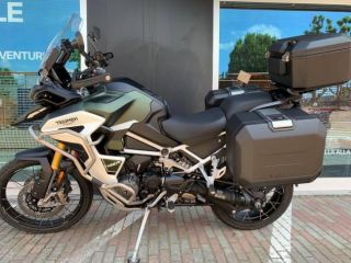 Triumph Tiger 1200 Rally Explorer Abs my24