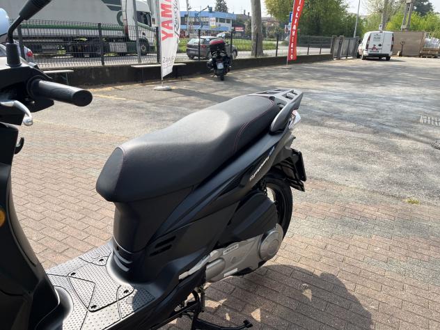 Sym Symphony 125 Scooter 125 patente B - Foto 7