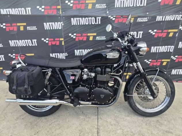 TRIUMPH Bonneville Carburatori Video 360 rif. 23794204