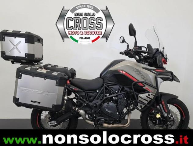 BENELLI TRK 702X - EURO 5+ rif. 23065190