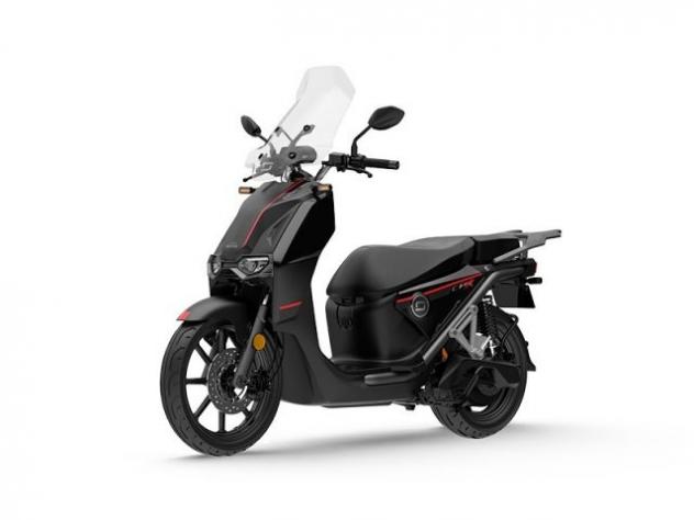 SUPER SOCO CPX Doppia Batteria rif. 17910447