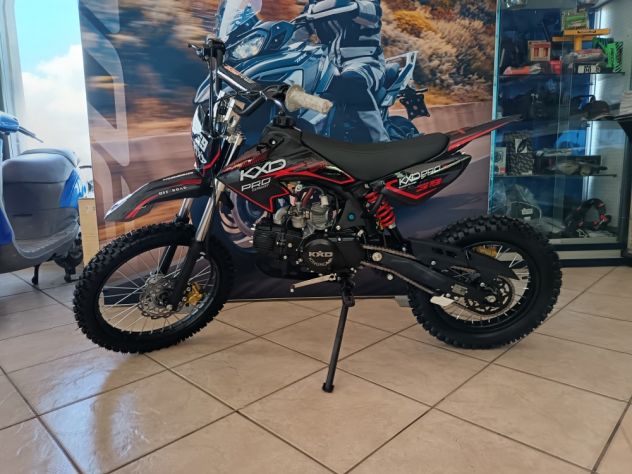 ZTECH Pitbike ZMX 607 17/14 – Pronta Consegna - Foto 2