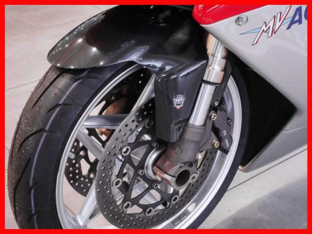 MV AGUSTA F4 750 ITALIANA - TARGHE ORIGINALI rif. 16885477 - Foto 9