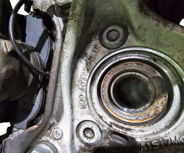 MASSA MECCANICA COMPLETA DESTRA SKODA kodiaq Serie 5Q0407258B (17) - Foto 9