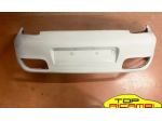 paraurti POSTERIORE porsche 997 turbo senza fori