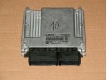 0281017551 ECU CENTRALINA BMW E81 E87 0281017551 DDE8512499 8512499