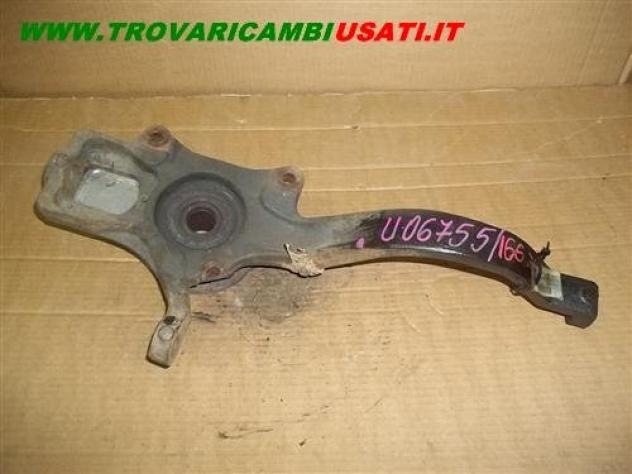 MONTANTE ANT.DX. 2.4 JTD C/ABS ALFA ROMEO 166 Meccanica Assale Telaio Fusello ruota ant. dx. ALFA ROMEO - 166 - 01-10-2003 - 01-02-2008, ALFA ROME