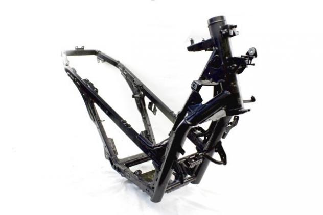 BMW C 400 X 4651540902 TELAIO CON DOCUMENTI STORTO K09 18 - 24 FRAME WITH DOCUMENTS - Foto 3