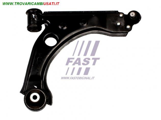 BRACCIO OSCILLANTE FIAT BRAVO 07 ASSE ANTERIORE DX STEEL FT15157 Meccanica  Assale  Tiranteria  Braccio oscillante ant. d