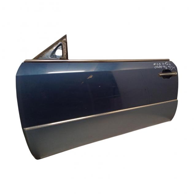 PORTIERA ANTERIORE SINISTRA MERCEDES Classe C W124 (9496) - Foto 2