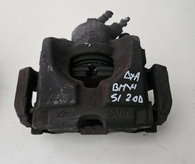 PINZA FRENO ANTERIORE DESTRA BMW Serie 1 Serie (E87) (0407)