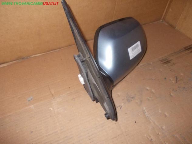 RETROVISORE EST.S.reg.elettrica AZZURRO 5 FILI MAZDA 2 (DY)  Vetri e Retrovisori  Cristalli  Retrovisori  Retrovisore MAZDA - 2 - 01-03-2003 - 01-09-2