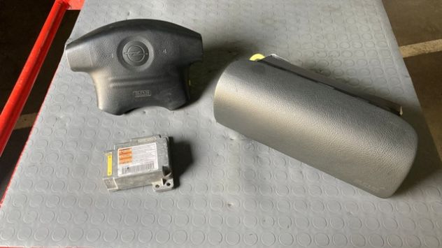 Kit airbag cruscotto Opel Frontera B del 2002
