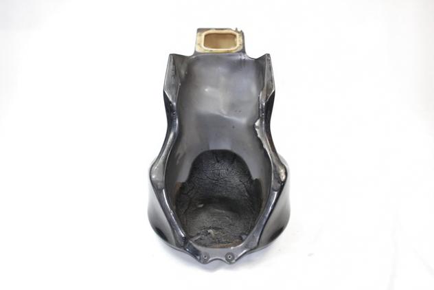 SERBATOIO CARBURANTE APRILIA RSV TUONO 1000 2003 - 2004 AP8178242 FUEL TANK LEGGERI GRAFFI - Foto 6