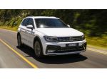 Vw Tiguan R Line paraurti griglia spoiler fanale airbag 2016>