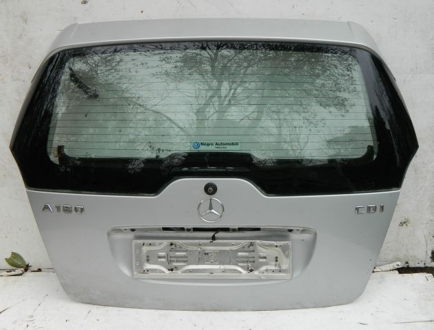 Portellone bagagliaio Mercedes W169