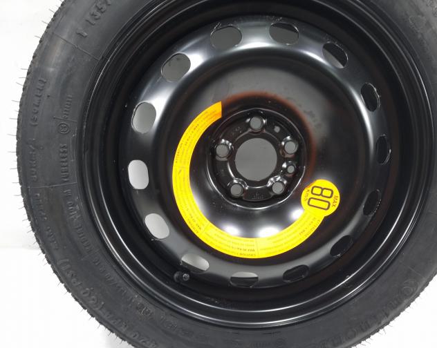 RUOTINO DI SCORTA FIAT 500 L Serie (351_352) 51921404 (12) - Foto 5
