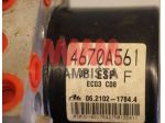 4670A561 Mitsubishi Lancer 1.8 centralina ABS gruppo pompa ATE