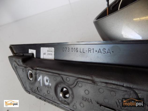 VW Touran I Specchio Destro 8 PIN - 4572 - Foto 8