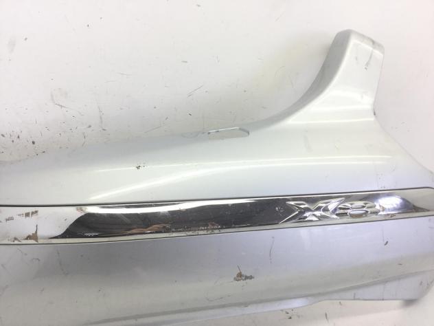 PIAGGIO X8 200 CARENA FIANCATA POSTERIORE SINISTRA 2005 2007 M36200 - Foto 3