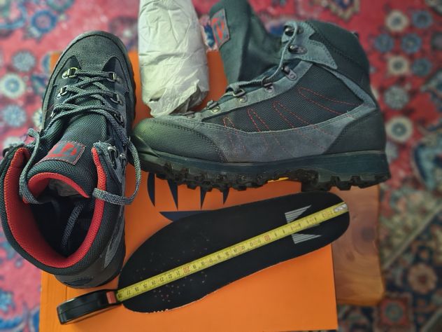 Scarponi da trekking TECNICA Makalu IV GTX n. 42,5