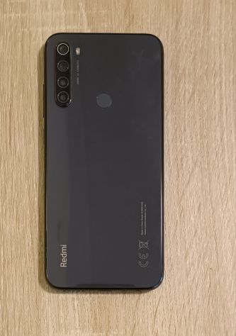 Smartphone Xiaomi Redmi Note 8T metro gialla Rogoredo - Foto 5