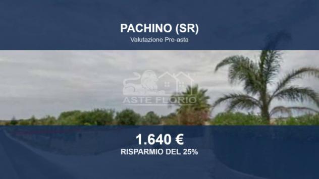 Immobile in asta di 5140 m² in vendita a Pachino