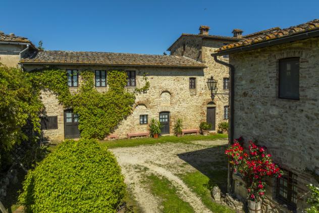 Casale in vendita a San Gimignano - Foto 15