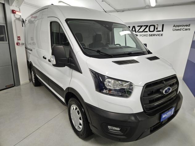 Ford Transit 310 2.0TDCi EcoBlue 130CV L2H2 Trend Mhev
