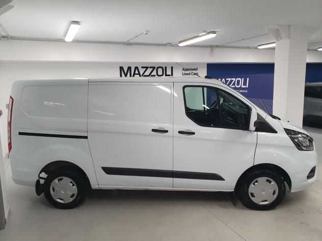 Ford Transit Custom 280 L1H1 Trend 2.0 EcoBlue 130 Cv - Foto 6