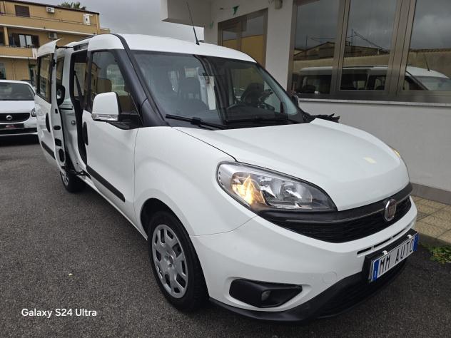 Fiat Doblo Dobl1.3 MJT 16V 95CV Lounge - Foto 5