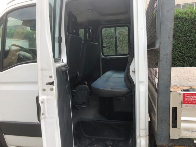 IVECO DAILY 29L11 DOPPIA CABINA - CASSONE FISSO - Foto 6