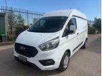 FORD Transit Custom 300 2.0 EcoBlue 130 PL Furgone Trend rif. 23712817