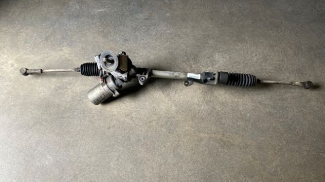 Scatola Sterzo RIDEX 286S0390 Per Suzuki Swift IV (FZ, NZ) – Meccanica Manuale, 1040 Mm, 2.8 Giri, Guida A Sinistra