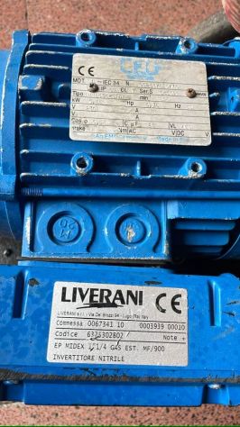 Elettropompa Liverani Usata - Foto 4