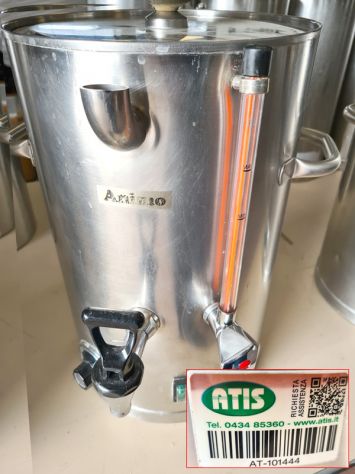 4 percolatori riscaldati per caffè usati - Foto 4