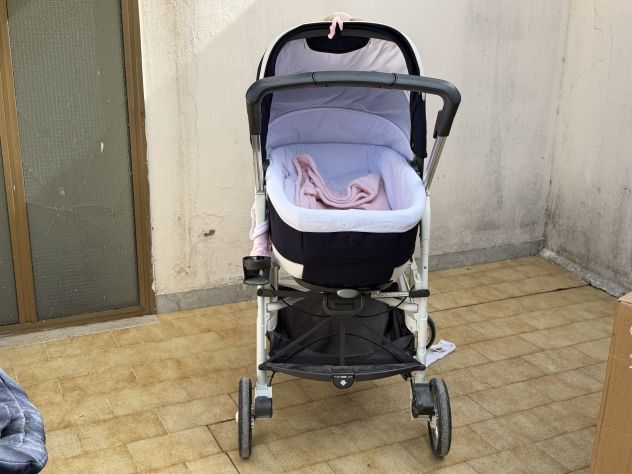 Passeggino completo inglesina - Foto 8