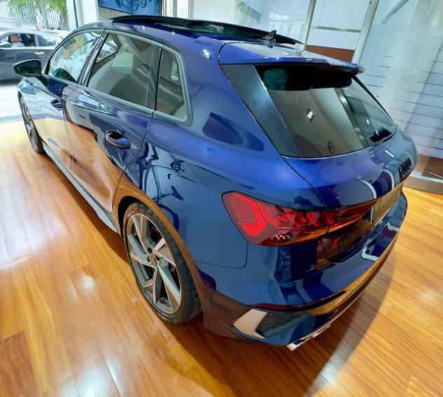 AUDI S3 SPB TFSI 310 CV quattro S tronic sport attitude rif. 24162836 - Foto 6