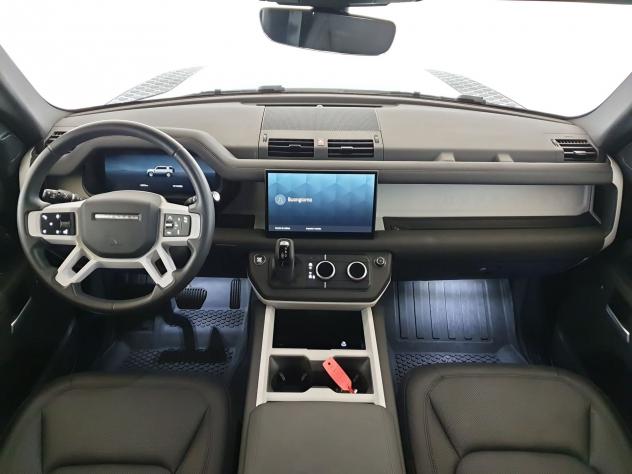Land Rover Defender Defender 110 3.0d mhev S awd 200cv auto - PEDANE LATERALI - IVA ESPOSTA - Foto 4
