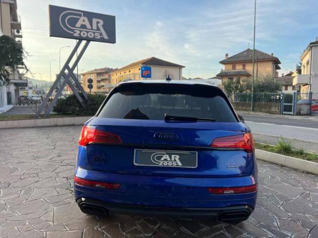 AUDI Q5 40 TDI 204 CV mhev S line Plus quattro S-Tronic rif. 23388713 - Foto 10