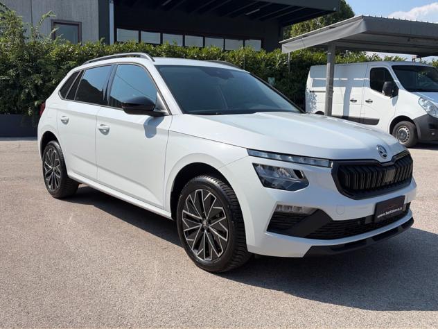 Škoda Kamiq 1.0 TSI Black Dots 70kW - Foto 4