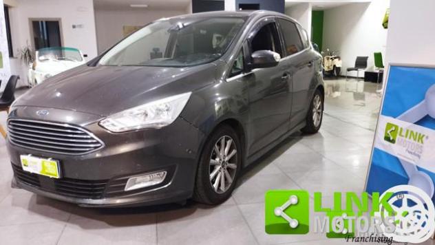 FORD Focus C-Max 1.5 TDCi 120 C.V TITANIUM rif. 23872647