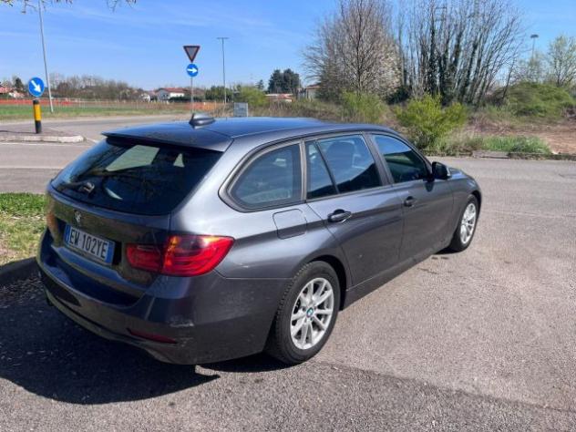 BMW 318 d Touring Business aut. rif. 23654275 - Foto 6