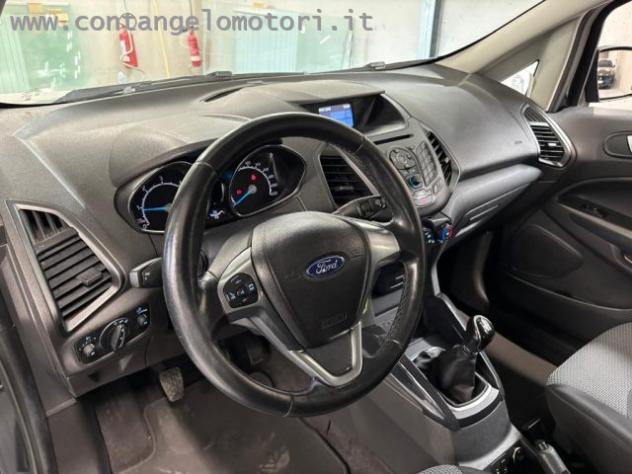FORD EcoSport 1.5 TDCi 95 CV rif. 23904454 - Foto 8
