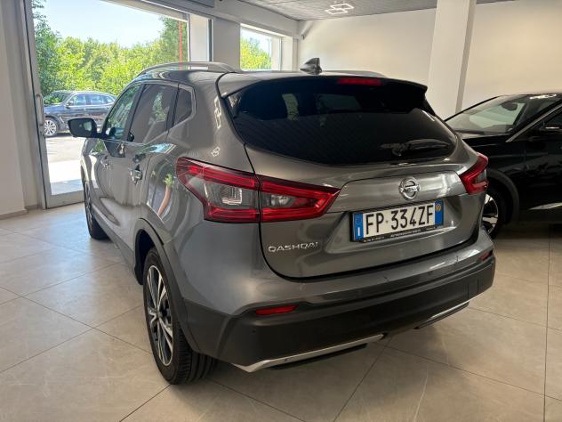 Nissan Qashqai 1.6 dCi 2WD XTronic Tekna+ - Foto 4