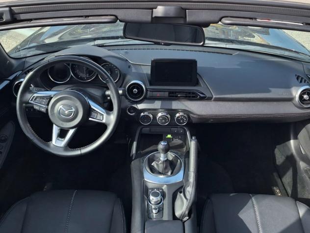 Mazda MX-5 1.5L Skyactiv-G 132 CV Soft Top Roadster Exclusive-Line - Foto 9