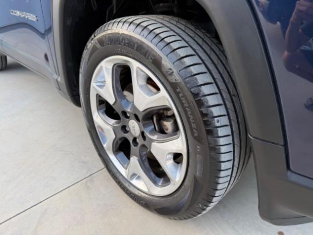 JEEP Compass 1.6 MJT Limited Tetto Apribile!! rif. 24002270 - Foto 10