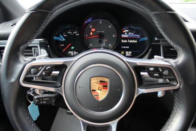 PORSCHE Macan 3.0 Diesel S - Gancio traino - cerchi 21" rif. 24051155 - Foto 9